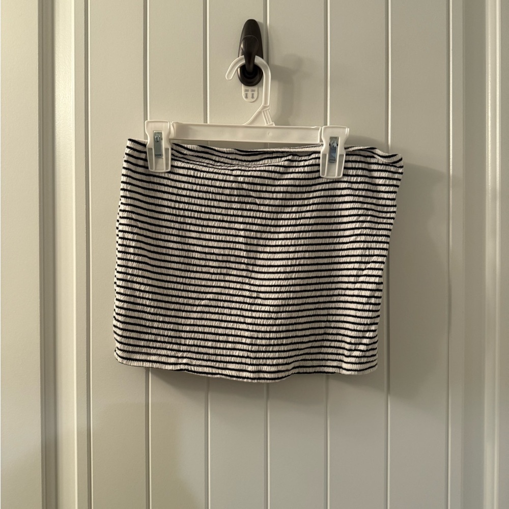 American Eagle Women’s Striped Tube Top